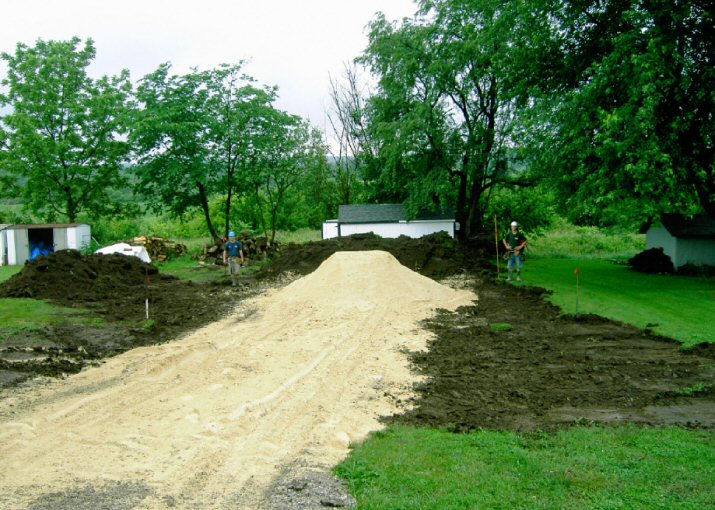 Path Site Work 2